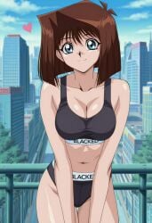 anzu mazaki from blacked