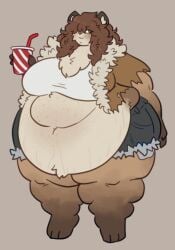 lucy (mexifurfoof) fan art