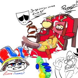 gangle (tadc) from glitch productions by aptom7747