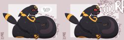 eeveelution from nintendo by justkindofhere
