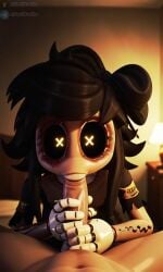 3d ai_generated anal android ass blowjob blowjob_face breasts cyn cyn_(murder_drones) cyntessa cyntessa_(murder_drones) dick female girl hackwork horror legs male murder_drones naked nude penis pussy render robot sexy_pose vagina