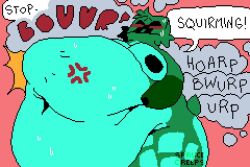 creeper from minecraft by sprucecreeps