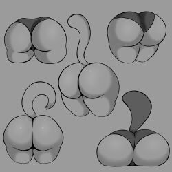 Ass Rule 34 Image