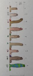 13_cards 13_карт deadspaiz dick dick_chart headcanon male male_only no_visible_face penis penis_size_comparison penis_size_difference вару_(13_карт) габриэль_(13_карт) данте_(13_карт) джокер_(13_карт) земля_королей зонтик_(13_карт) куромаку_(13_карт) пик_(13_карт) ромео_(13_карт) феликс_(13_карт)
