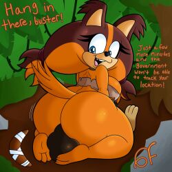 oc from sega by bomba world12