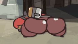 pyro (team fortress 2) from cas van de pol by cas van de pol (artist)