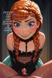 anna (frozen) from frozen (film)