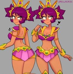 carnaval mandy (brawl stars) from brawl stars by miuwardrobe