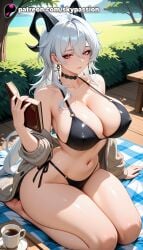 zani (wuthering waves) from patreon by skypassion