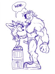 Crash (Series) Rule 34 Image