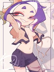 shiver (splatoon) from nintendo by aquasonix