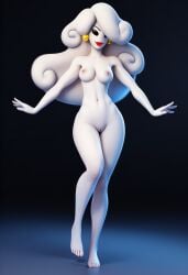 3d 3d_(artwork) ai ai_art ai_generated cartoon_network hulu milf mother novelai the_amazing_world_of_gumball the_wonderfully_weird_world_of_gumball yuki_yoshida