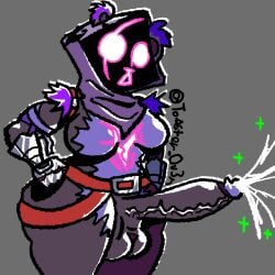 raven team leader from fortnite by to4ster-0v3n (artist)