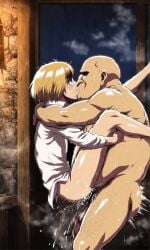 1femboy 2boys 2d age_difference ai_generated anal anal_insertion anal_sex anime anime_style armin_arlert arms_behind_head ass attack_on_titan bald bald_male balls blonde_hair blonde_hair_male blonde_male blue_eyes blush carrying carrying_partner crying curvy_male duo eye_contact faceless_male fat fat_male feet_up femboy flat_chest fluids french_kiss fucked_into_submission gay gay_anal gay_domination gay_male gay_sex grabbing homosexual hug humiliated humiliation kissing legs legs_up light-skinned_male light_skin male male/male male_focus male_on_femboy male_on_male male_penetrated male_penetrating male_penetrating_male messy_hair motion_blur motion_lines naked_male nude_male old_male otoko_no_ko penetration quietns saliva sex shingeki_no_kyojin shocked shocked_expression short_hair shy shy_male side_view sissy size_difference stand_and_carry_position standing standing_sex steam suprised sweat sweating t-shirt tears testicles trap twink used yellow_hair