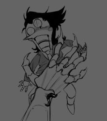 spamton g spamton from deltarune
