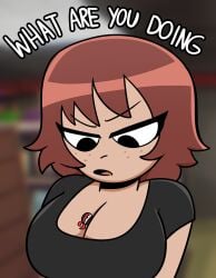 kim pine from scott pilgrim by veruveru21