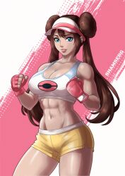 mei (pokemon) from pokemon by shamserg