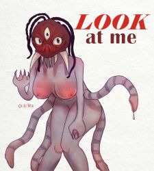 abiotic factor fan art