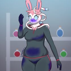 eeveelution from pokemon by dr dewott