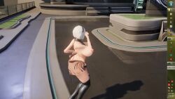 3d almost_naked ass breasts covered_crotch covered_eyes covered_nipples dancing female hip_sway huge_breasts mmo_surgeon mp4 navel nier:_automata no_panties sexy_dance skirt tagme thick_thighs thigh_boots video yorha_2b