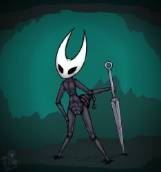 hornet (hollow knight) from hollow knight by heyupyoursjr