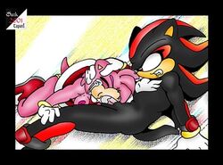 2001 amy_rose anthro fellatio female fur hedgehog lil'_shock male mammal oral penis shadow_the_hedgehog sonic_(series) straight