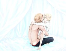 axis_powers_hetalia canada_(hetalia) france_(hetalia) francis_bonnefoy male_only matthew_williams