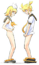 kagamine len from vocaloid by yukako
