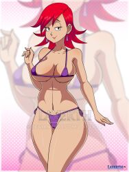 frankie foster from cartoon network by layerth