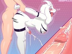 1boy 1futa 2018 5_fingers absurd_res anal anal_orgasm anal_penetration anal_sex animal_ears anthro anthro_penetrated arm_grab asriel_dreemurr asriel_dreemurr_(god_form) ass big_ass big_breasts big_penis biped black_markings blush bodily_fluids boss_monster bovid breasts caprine claws clothing comic cum cum_in_ass cum_inside cum_while_penetrated cumshot cutaway desertkaiju digital_media_(artwork) digital_painting_(artwork) duo ejaculation erect_nipples erect_while_penetrated erection faceless_male female_asriel floppy_ears from_behind_position fur furry futa futa_penetrated futanari futanari_penetrated futasub genital_fluids genitals glistening glistening_body glistening_clothing goat hair handsfree_ejaculation happy happy_sex heart hi_res high_resolution highres horn horns human human_male_on_anthro_futa human_on_anthro human_penetrating human_penetrating_anthro humanoid_genitalia humanoid_hands humanoid_penis internal interspecies large_ass large_breasts long_ears looking_pleasured male male_on_anthro male_on_futa male_penetrating male_penetrating_futa mammal moan nipples nude open_mouth orgasm orgasm_face pale-skinned_male pale_skin penetration penile penile_penetration penis prison_guard_position rule_63 sex smile sound_effects standing thick thick_thighs third-party_edit tongue tongue_out undertale undertale_(series) unexpected_dom video_games white_body white_fur white_penis wide_hips x-ray