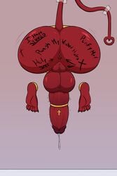 1futa anus arches arrows ass ass_shake backsack balls barefoot big_penis body_writing breasts cbt cock_and_ball_torture cock_ring cross dat_ass demon demon_girl feet frenulum full-package_futanari futa_focus futa_only futanari futasub gland heels herm hermaphrodite huge_cock humanoid humanoid_penis imminent_sex intersex kabeshiri multi_genitalia orgasm_denial penis plump_vulva precum precum_drip public_use pussy pussy_juice pussy_juice_trail red_balls red_glans red_penis red_skin simple_background soles solo solo_focus stuck_in_wall tail tail_bondage taint text throbbing through_wall toes tourin17 twitch_lines