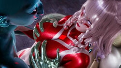 bundles medium_breasts monster tagme ultraman ultraman_(franchise)