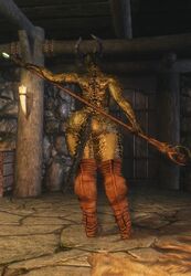 1girls argonian argonian_female curvaceous curvy_female curvy_hips dat_ass large_ass scalie skyrim solo the_elder_scrolls thick_thighs