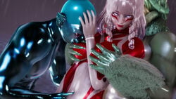 make_viewers_masturbate monster tagme ultraman ultraman_(franchise)