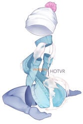 Hagakure Tooru (Invisible) Rule 34 Image