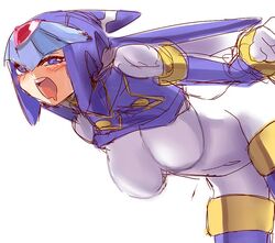 fairy leviathan from mega man by suteito