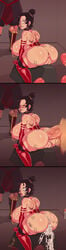 anal anal_sex anus areolae ass avatar_the_last_airbender azula big_ass big_breasts big_butt big_penis blush body_writing breasts bubble_butt busty clothing comic cum cum_in_ass cum_in_pussy cum_inside dsolteone edit faceless_male female_focus gigantic_breasts hourglass_figure implied_incest large_breasts male nickelodeon nipple_piercing nipples orgasm orgasm_face penis puffy_nipples puffy_pussy pussy rear_view sideboob sitting stockings sweat vagina wide_hips