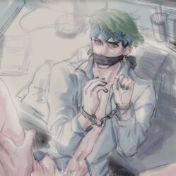 rohan kishibe from diamond is unbreakable