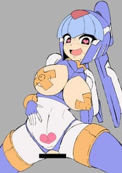 fairy_leviathan heart-shaped_pupils mega_man mega_man_zero semikichi sex tagme vaginal_penetration