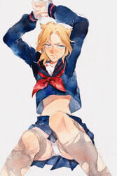 johnny joestar from jojo's bizarre adventure