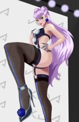 evelynn from k/da all out series by brambo