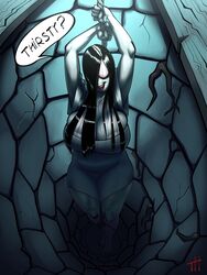 yamamura sadako from the ring by thingshappen