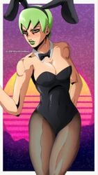 foo fighters from jojo's bizarre adventure by bybrandon88