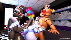 3boys 3d animatronic balls bear belly big_balls big_belly big_penis bunny cum cum_in_mouth cum_inside cumflation excessive_cum five_nights_at_freddy's gay huge_balls huge_cock hyper hyper_balls hyper_genitalia hyper_penis hyper_testicles inflation lefty lefty_(fnaf) long_penis male male/male male/male/male male_only oral oral_sex penis rabbit rockstar_bonnie rockstar_freddy sex trio ursid