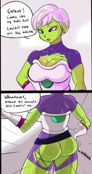 cheelai from dragon ball by pseudocel