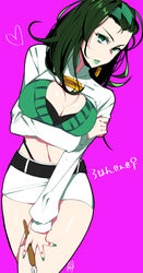 rohan kishibe from diamond is unbreakable