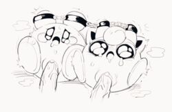 jigglypuff from kirby (series) by star-rod