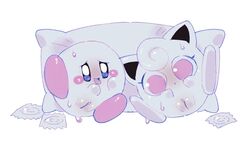jigglypuff from game freak by star-rod