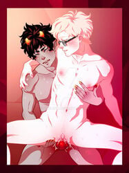 dave strider from homestuck