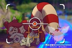 ahe_gao albinoraynedeer ana_nassa anus ass_up balls blush blushing_profusely bodily_fluids camera camera_pov camera_view duo eevee female feral furret genital_fluids genitals hi_res joshy_furret licking looking_pleasured male nintendo one_eye_closed penetration penis personal_grooming pok&eacute;mon_(species) pokemon pokemon_snap pussy pussy_blush pussy_juice social_grooming stomach_bulge straight tongue tongue_out vaginal_penetration video_games wink